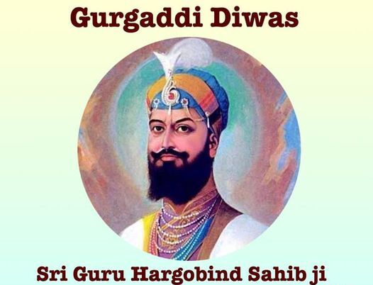 Gurgaddi Diwas Shri Guru Hargobind Ji4