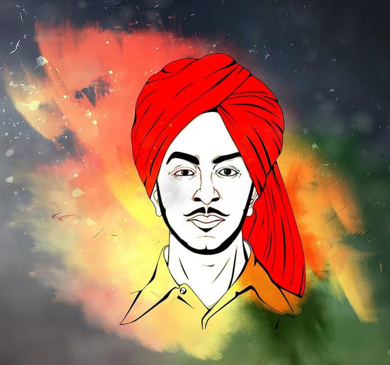 Birthday Wishes In Punjabi For Shaheed Bhagat Singh4