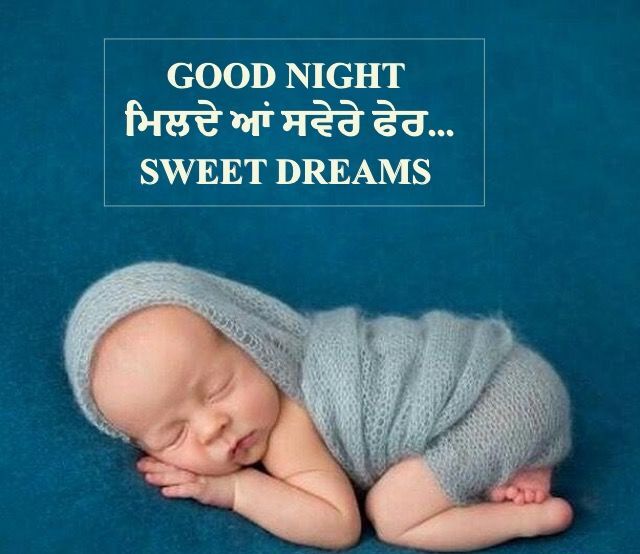 Punjabi Good Night 3