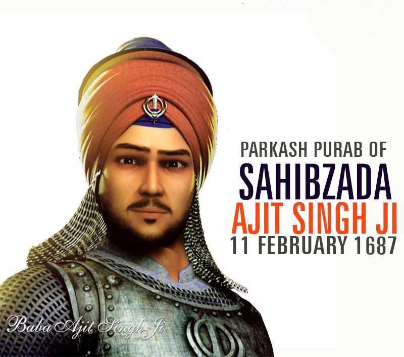 Parkash Purab Of Baba Ajit Singh Ji6